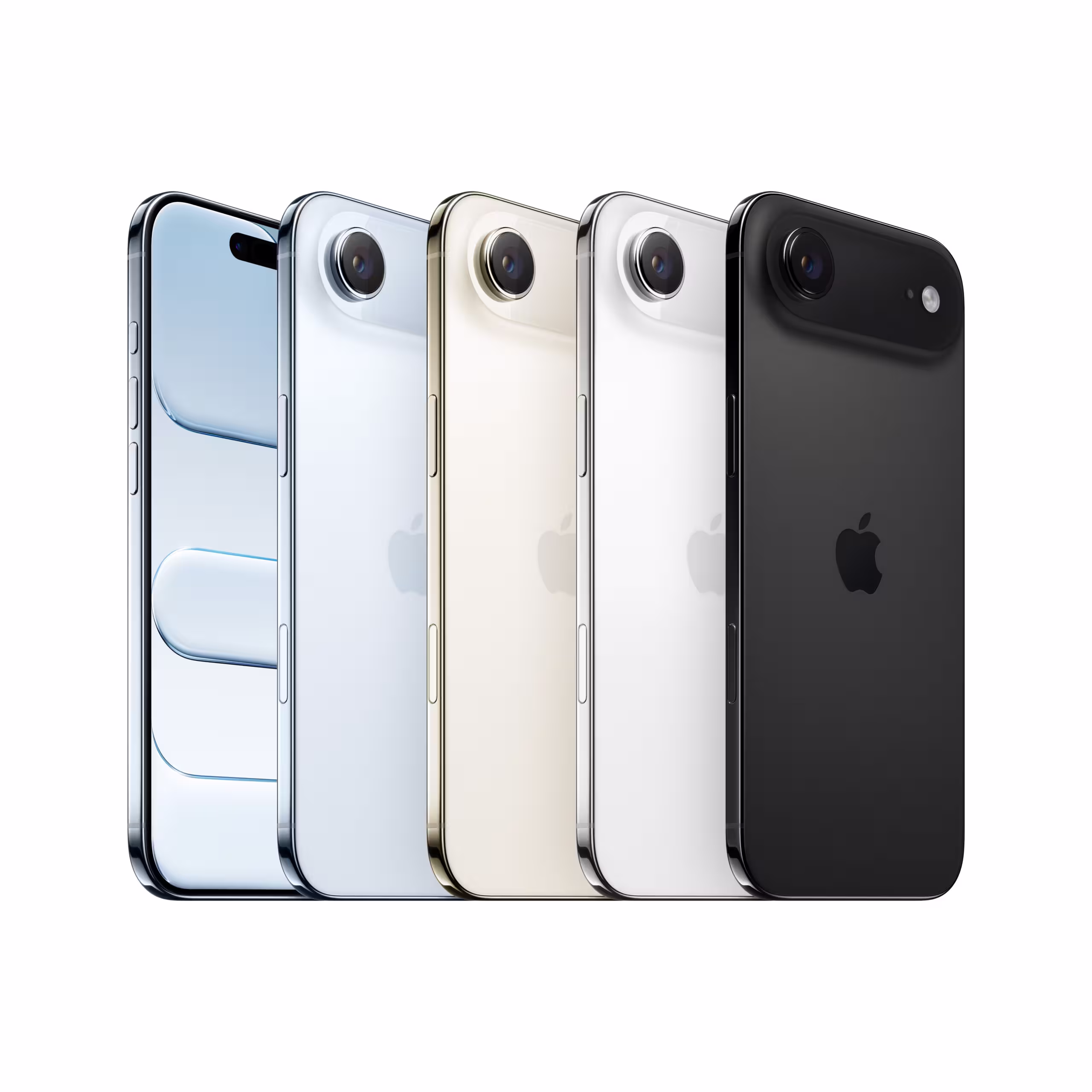 ابل ايفون 17 Air