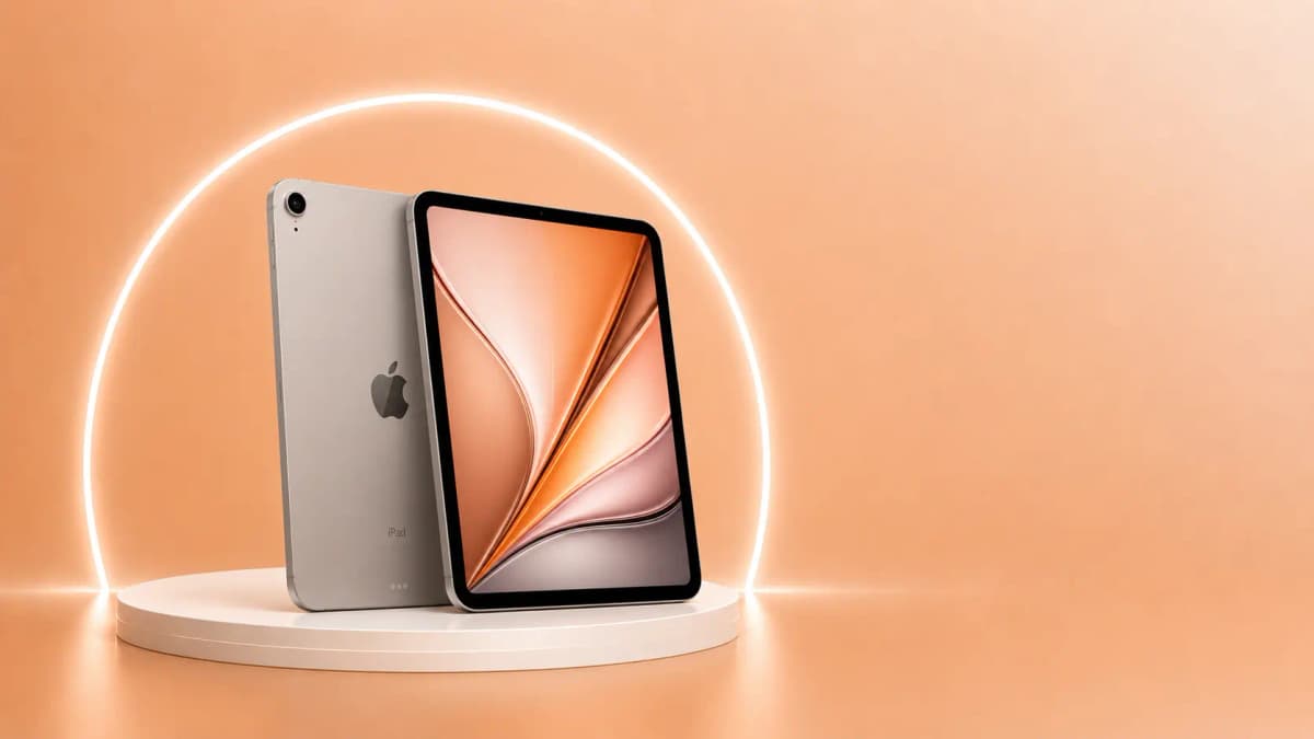 iPad
